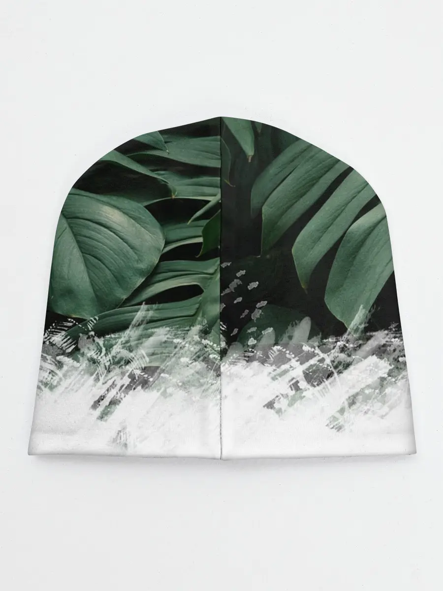 Детская шапка / Лето