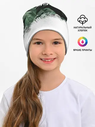 Детская шапка / Лето