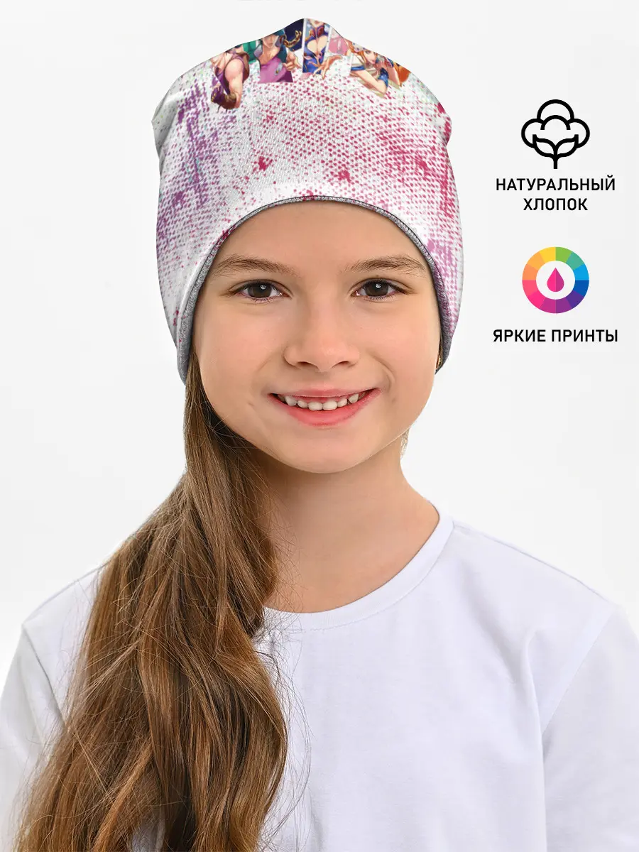 Детская шапка / JoJo Bizarre Adventure