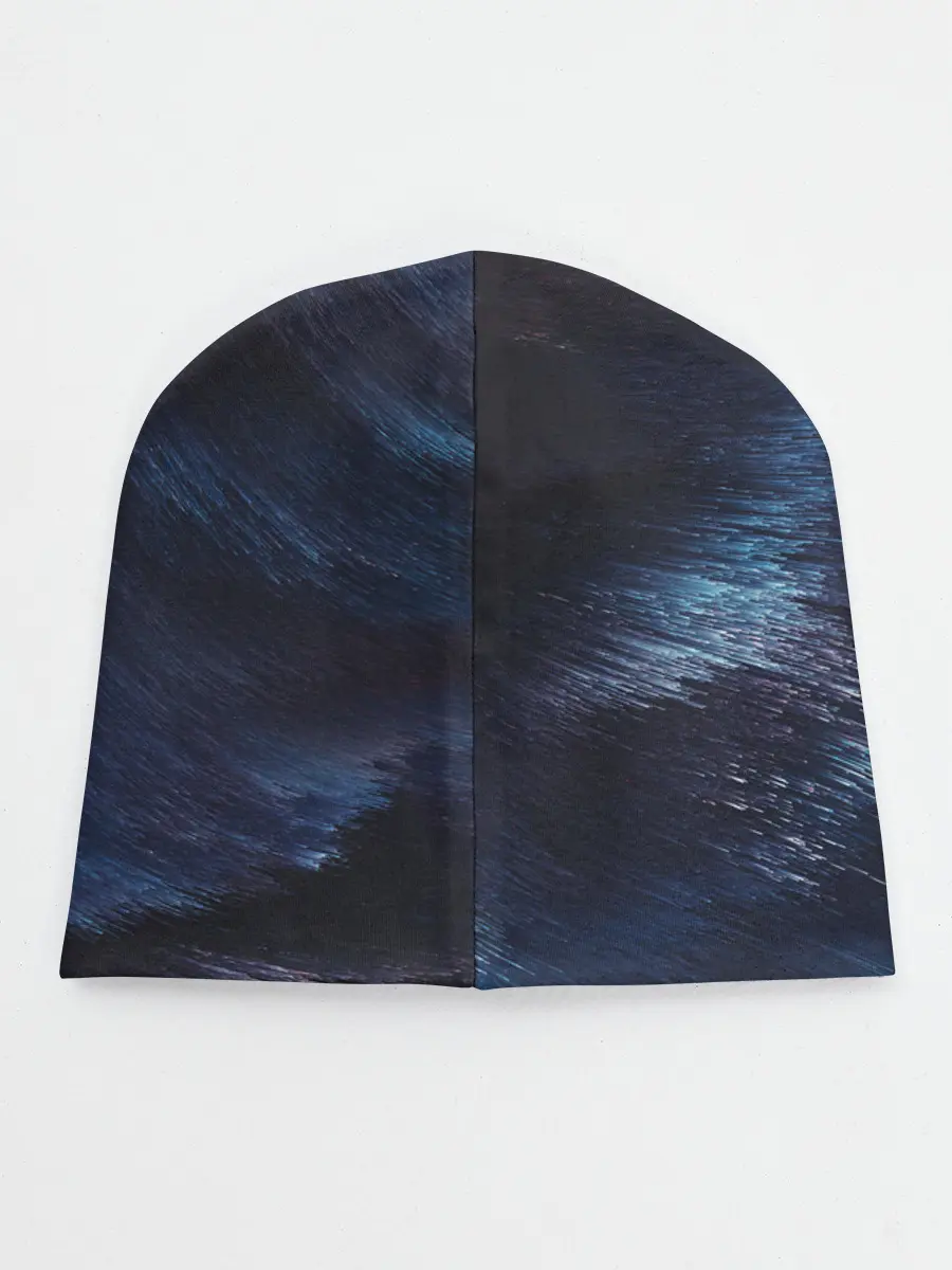 Детская шапка / ВОЛНЫ