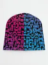 Детская шапка / Neon Player