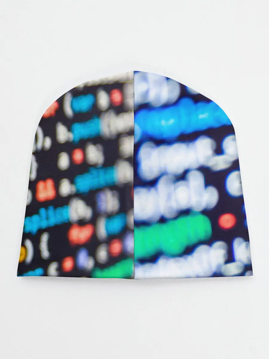 Детская шапка / ТЫЖ ПРОГРАММИСТ!