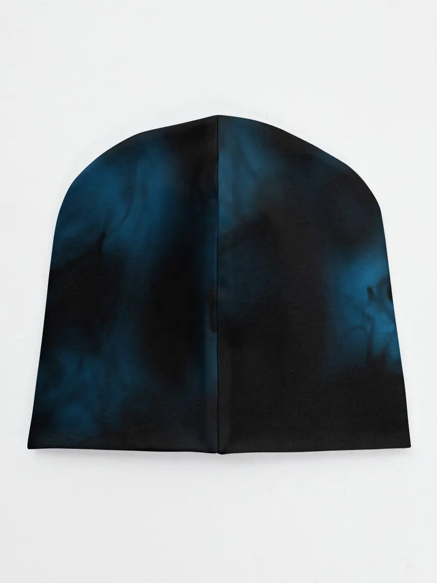 Детская шапка / Синий Сайтама