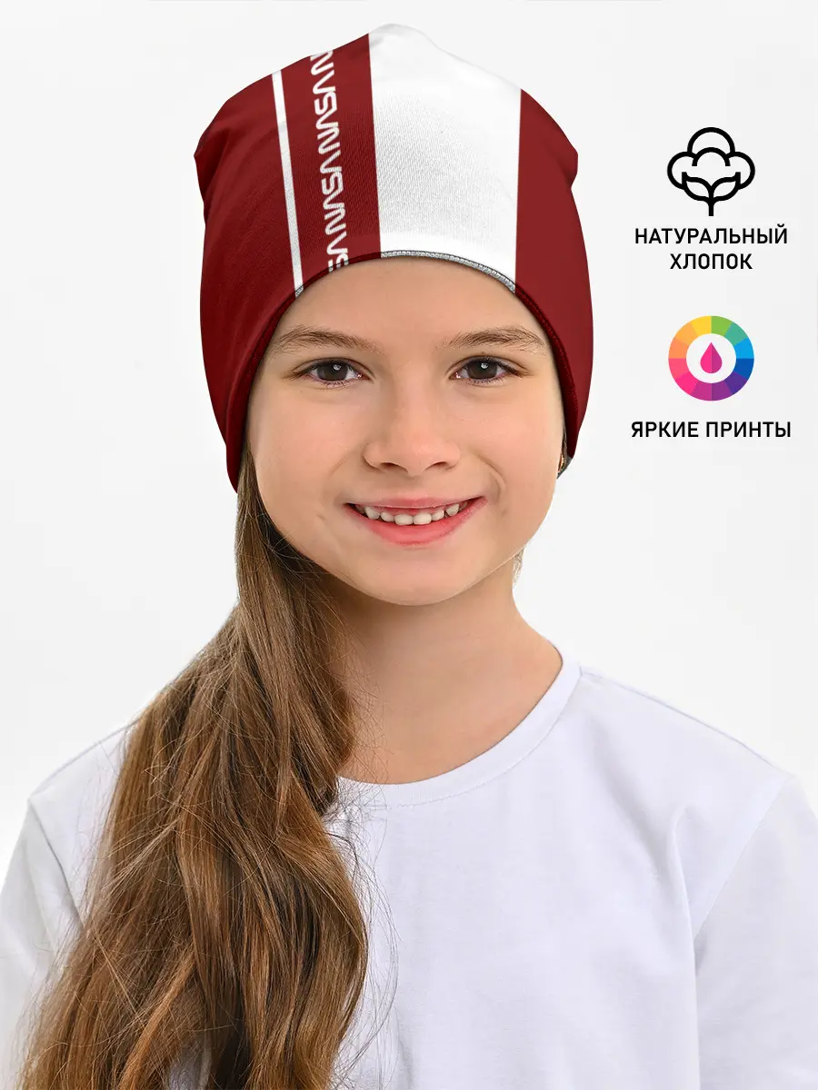 Детская шапка / NASA