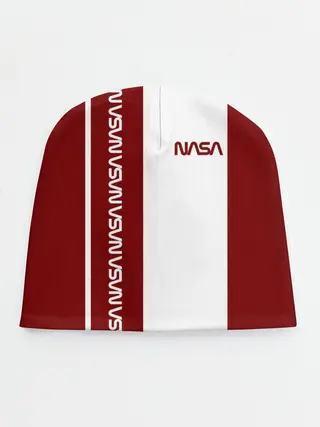 Детская шапка / NASA