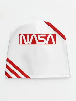Детская шапка / NASA