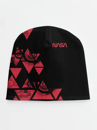 Детская шапка / NASA