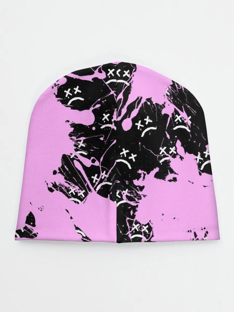 Детская шапка / LIL PEEP