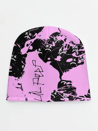 Детская шапка / LIL PEEP