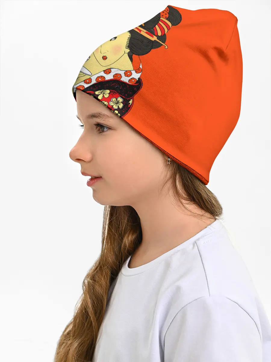 Детская шапка / Японка