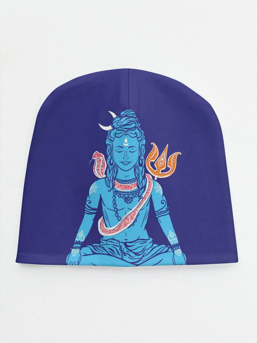 Детская шапка / Шива