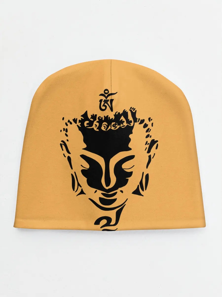 Детская шапка / Будда