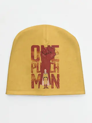 Детская шапка / ВАН ПАНЧ МЭН
