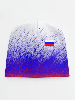 Детская шапка / Россия