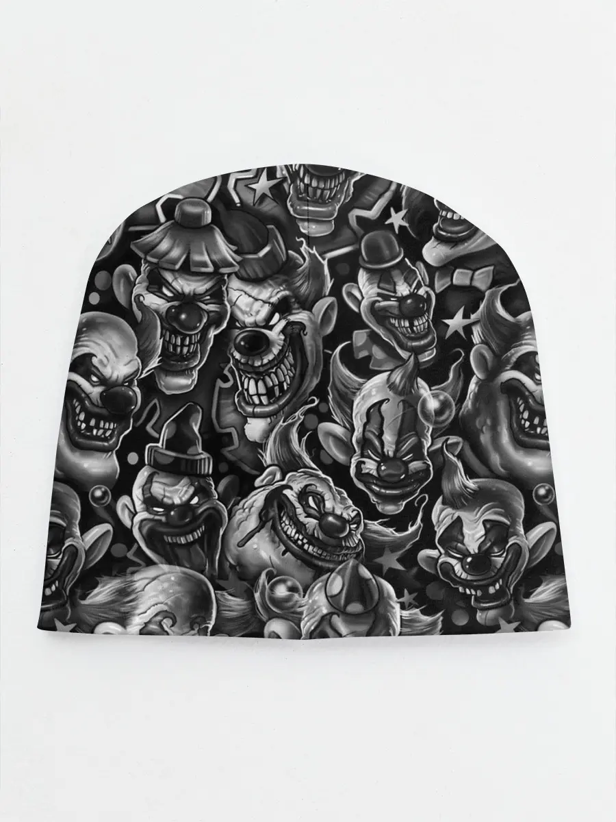 Детская шапка / Злые Клоуны