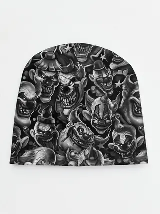 Детская шапка / Злые Клоуны