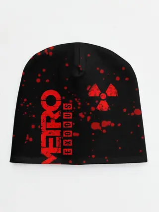 Детская шапка / METRO