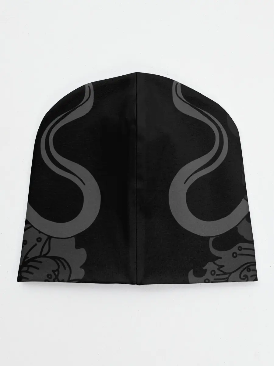 Детская шапка / Дракон