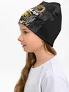 Детская шапка / Тигр и дракон