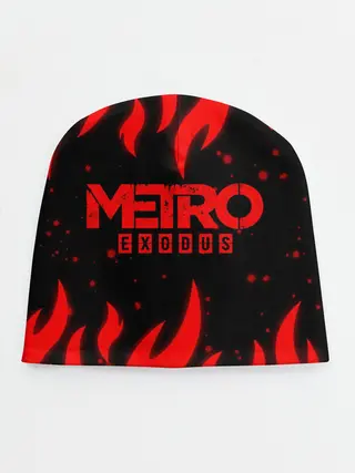 Детская шапка / METRO