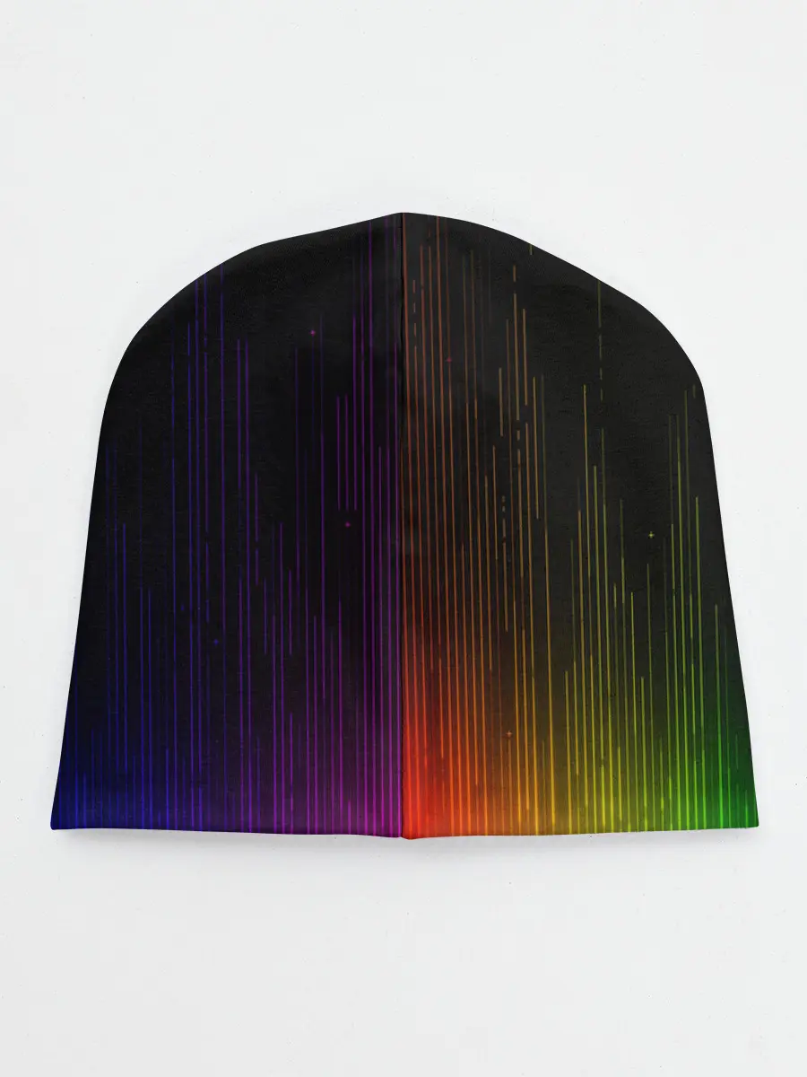 Детская шапка / RAZER NEON