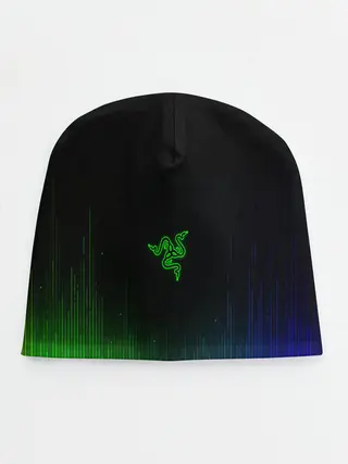 Детская шапка / RAZER NEON