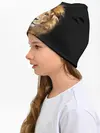 Детская шапка / Лев