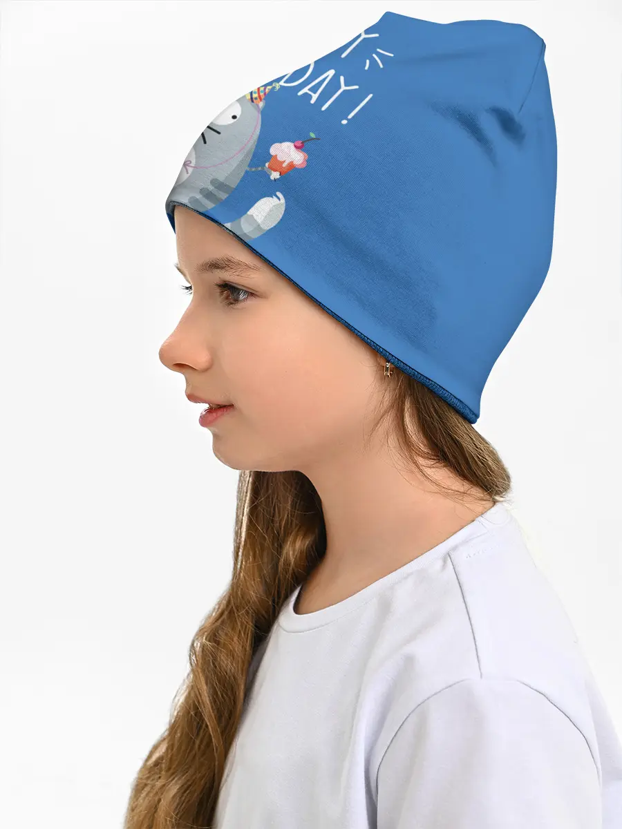 Детская шапка / Happy birthday!