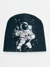 Детская шапка / Космонавт