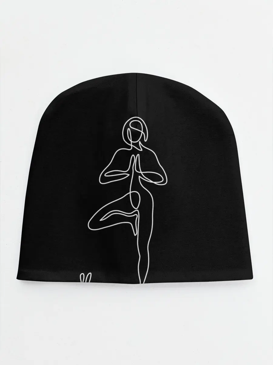 Детская шапка / Йога