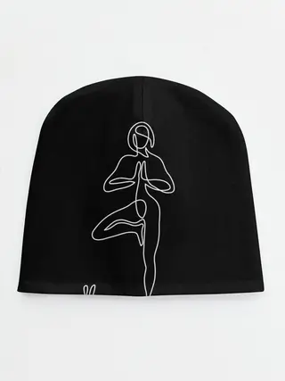 Детская шапка / Йога