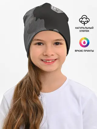 Детская шапка / Мопс в кармане