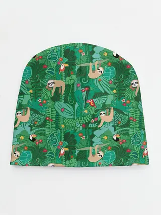 Детская шапка / Ленивцы