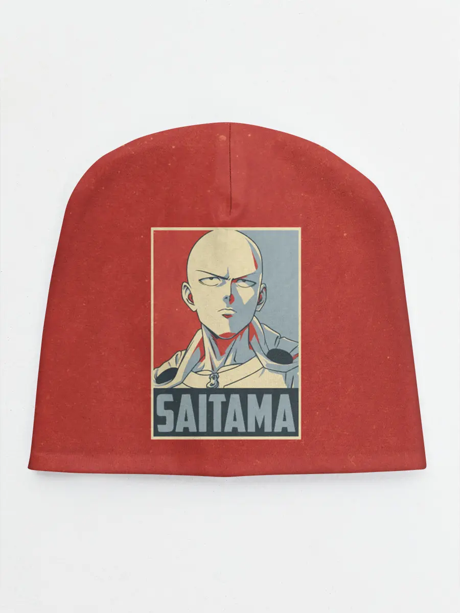 Детская шапка / Saitama