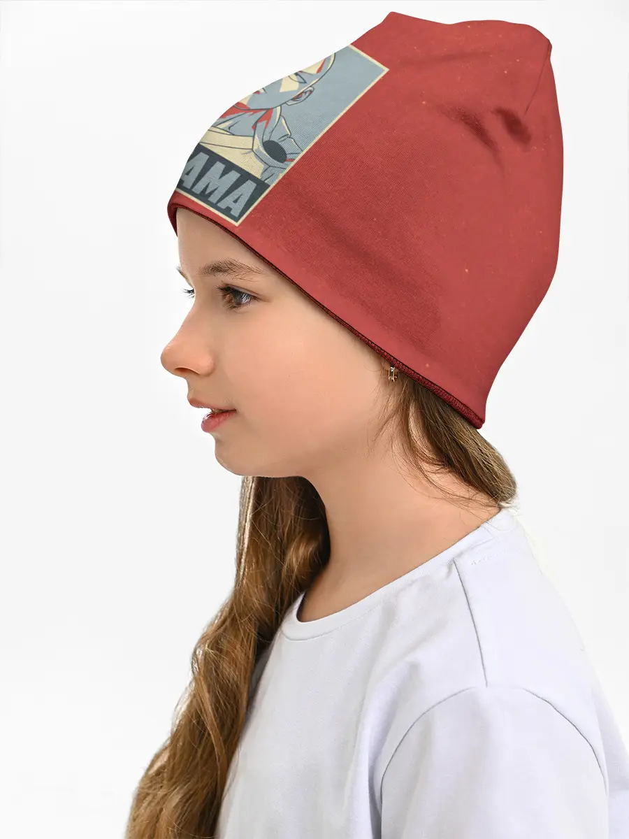 Детская шапка / Saitama