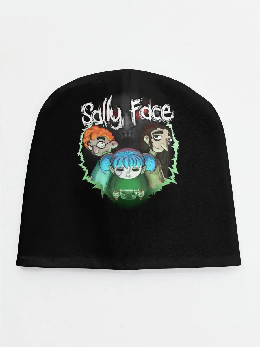 Детская шапка / Todd,Sally,Larry