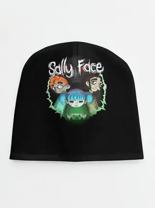 Детская шапка / Todd,Sally,Larry