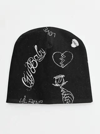 Детская шапка / LIl Peep