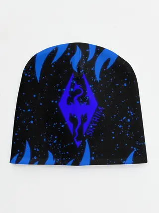 Детская шапка / SKYRIM