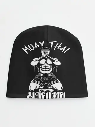 Детская шапка / Muay Thai