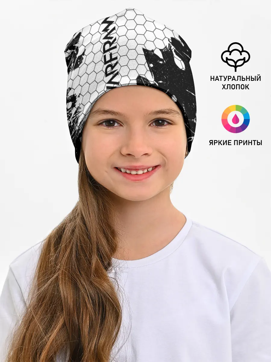 Детская шапка / WARFRAME