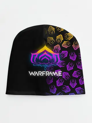 Детская шапка / WARFRAME