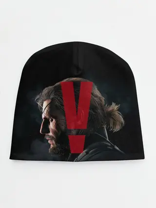 Детская шапка / METAL GEAR SOLID 5