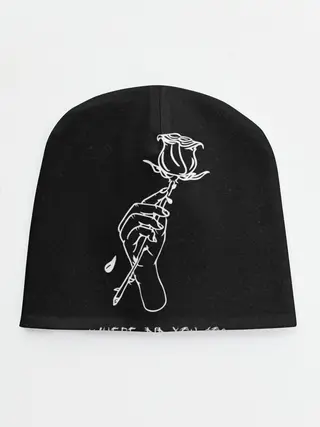 Детская шапка / Lil Peep