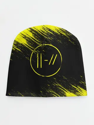 Детская шапка / Twenty One Pilots 5