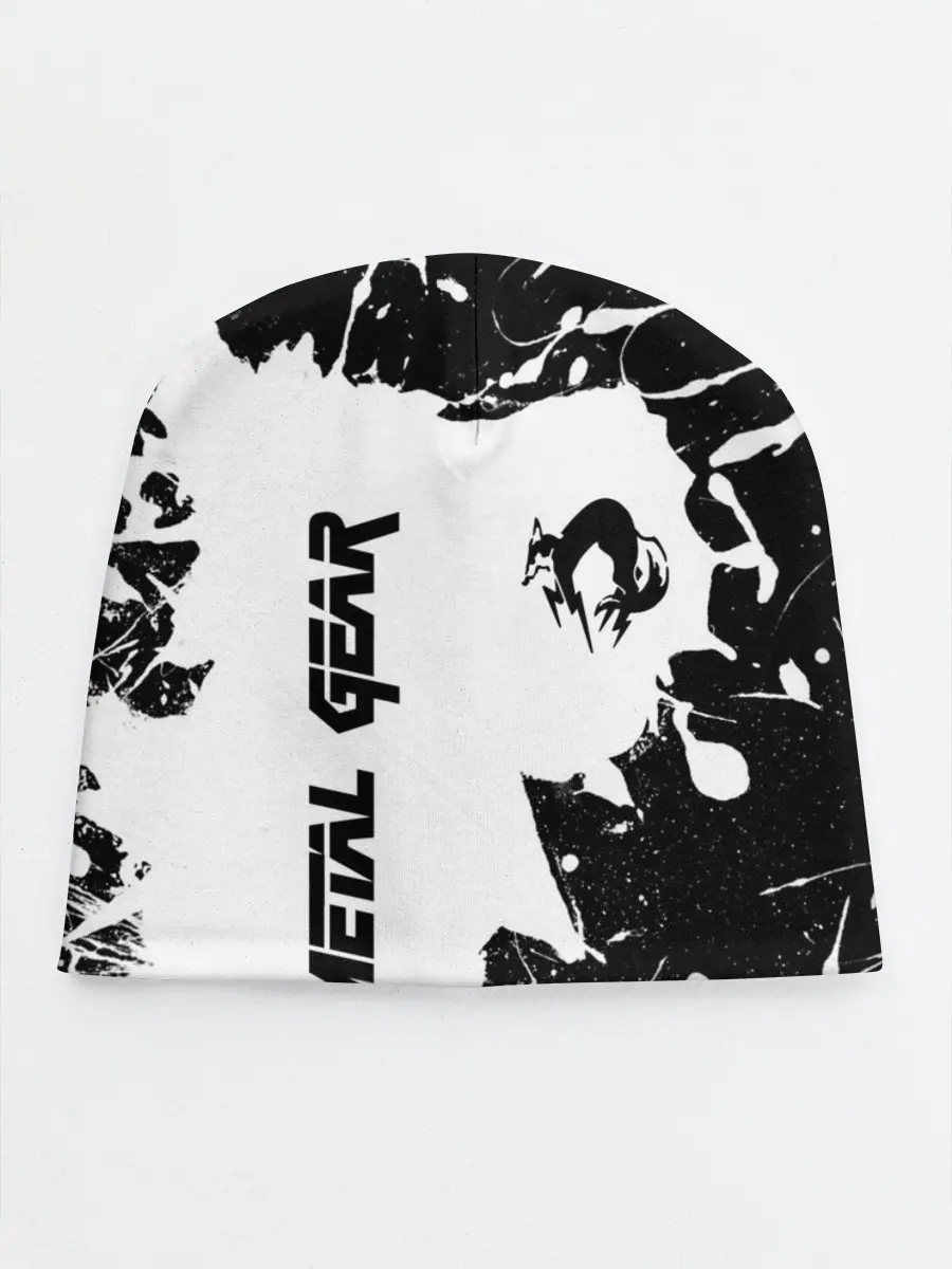 Детская шапка / METAL GEAR SOLID