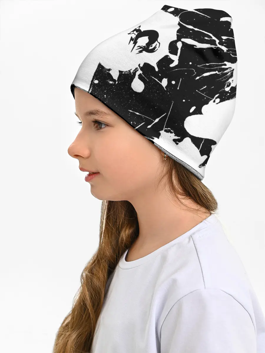 Детская шапка / METAL GEAR SOLID