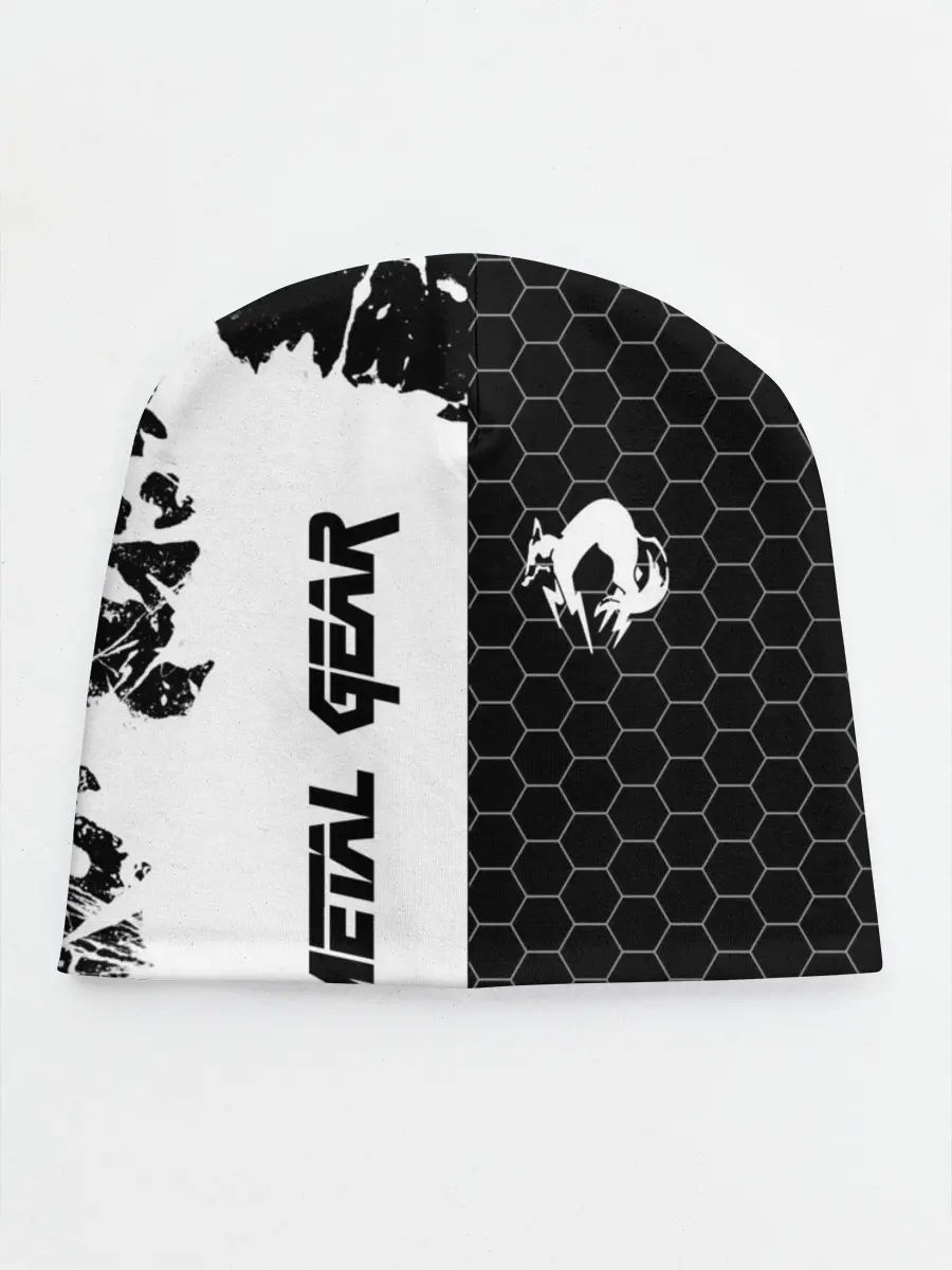 Детская шапка / METAL GEAR SOLID