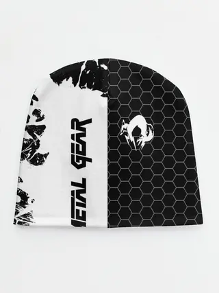 Детская шапка / METAL GEAR SOLID