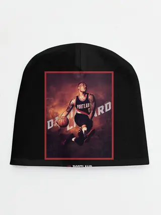 Детская шапка / Дамиан Лиллард